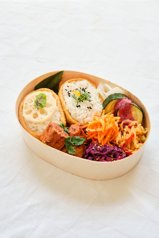 Inari Set Bento