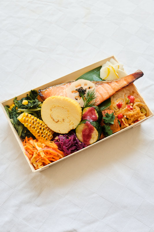 Osakana Bento