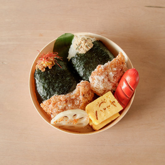 Onigiri Set Bento