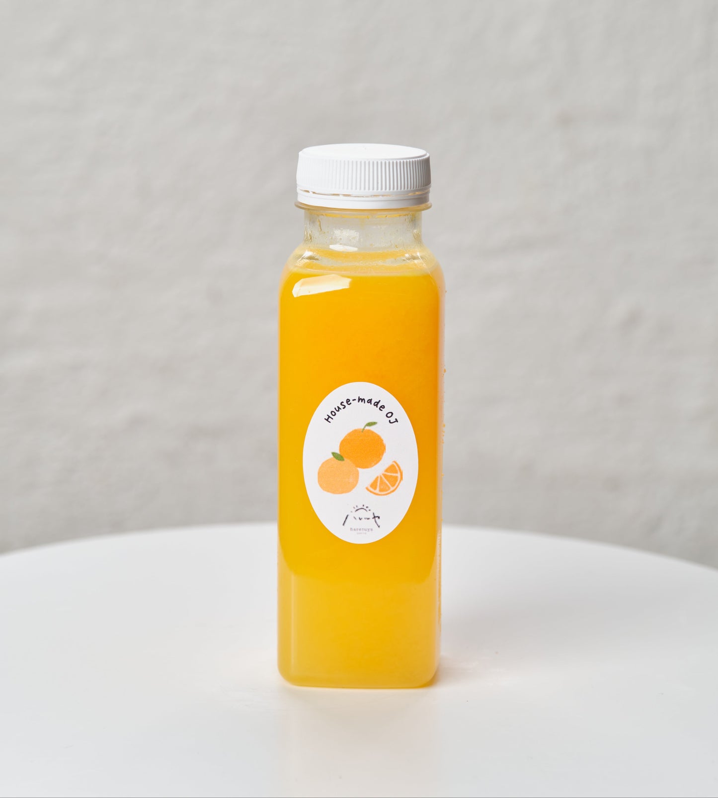 Fresh Orange Juice
