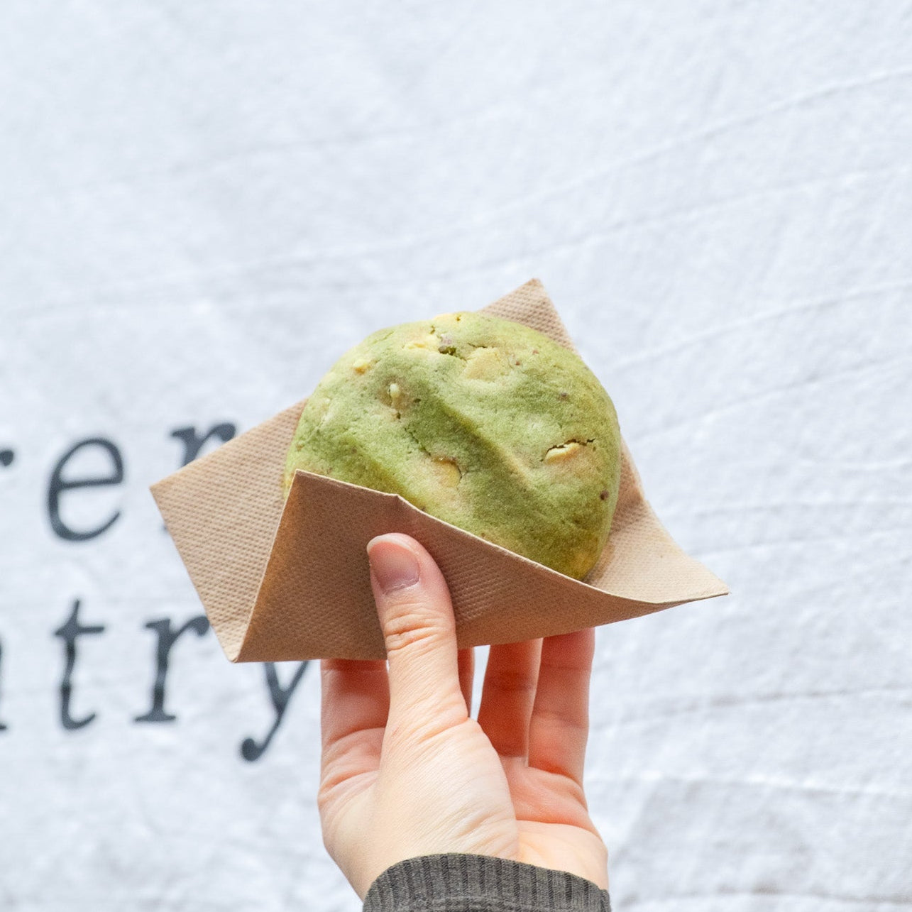 Matcha Cookie