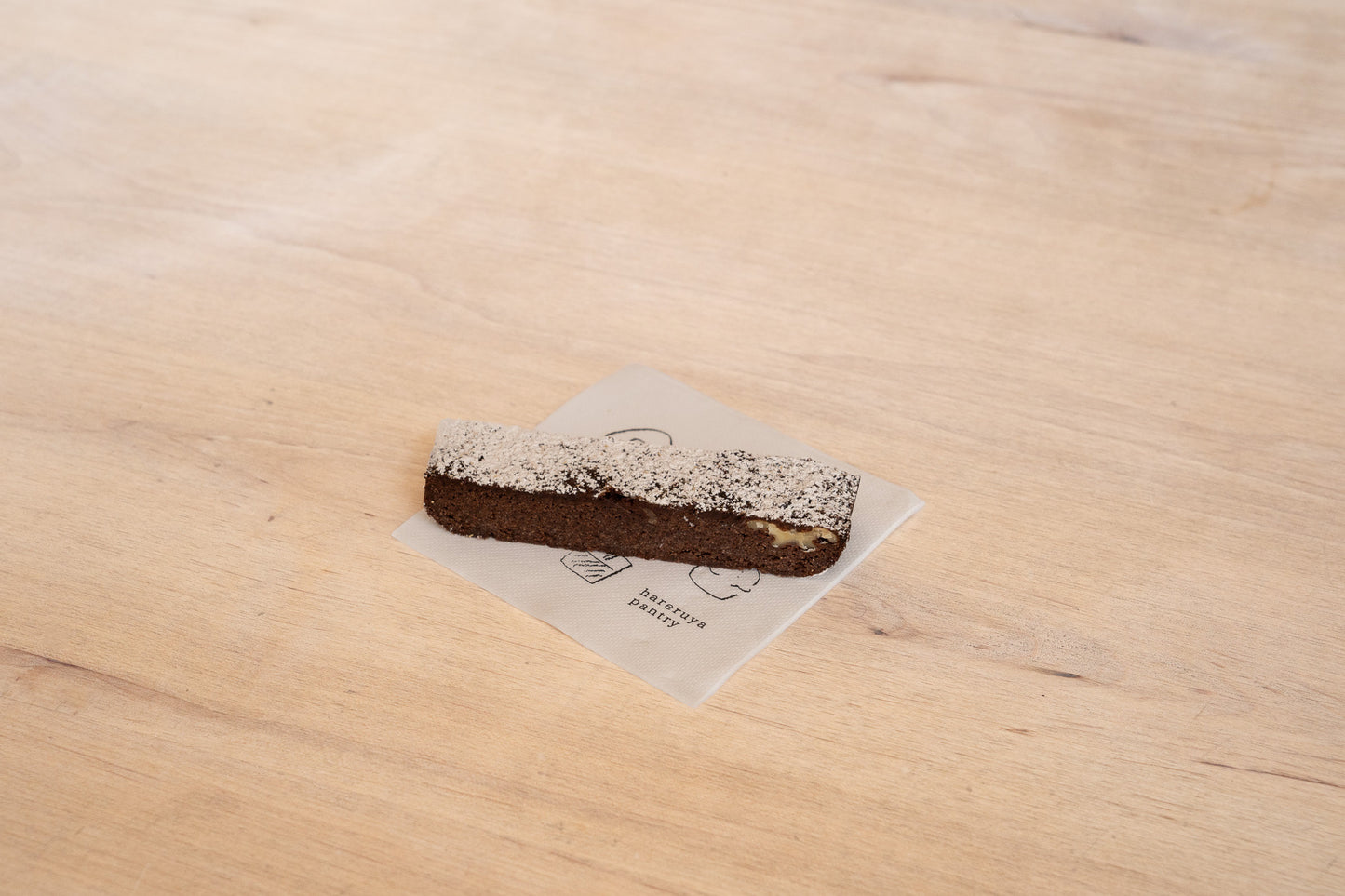 Miso Brownie