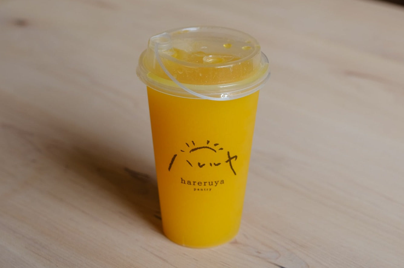 Fresh Orange Juice - Main Image