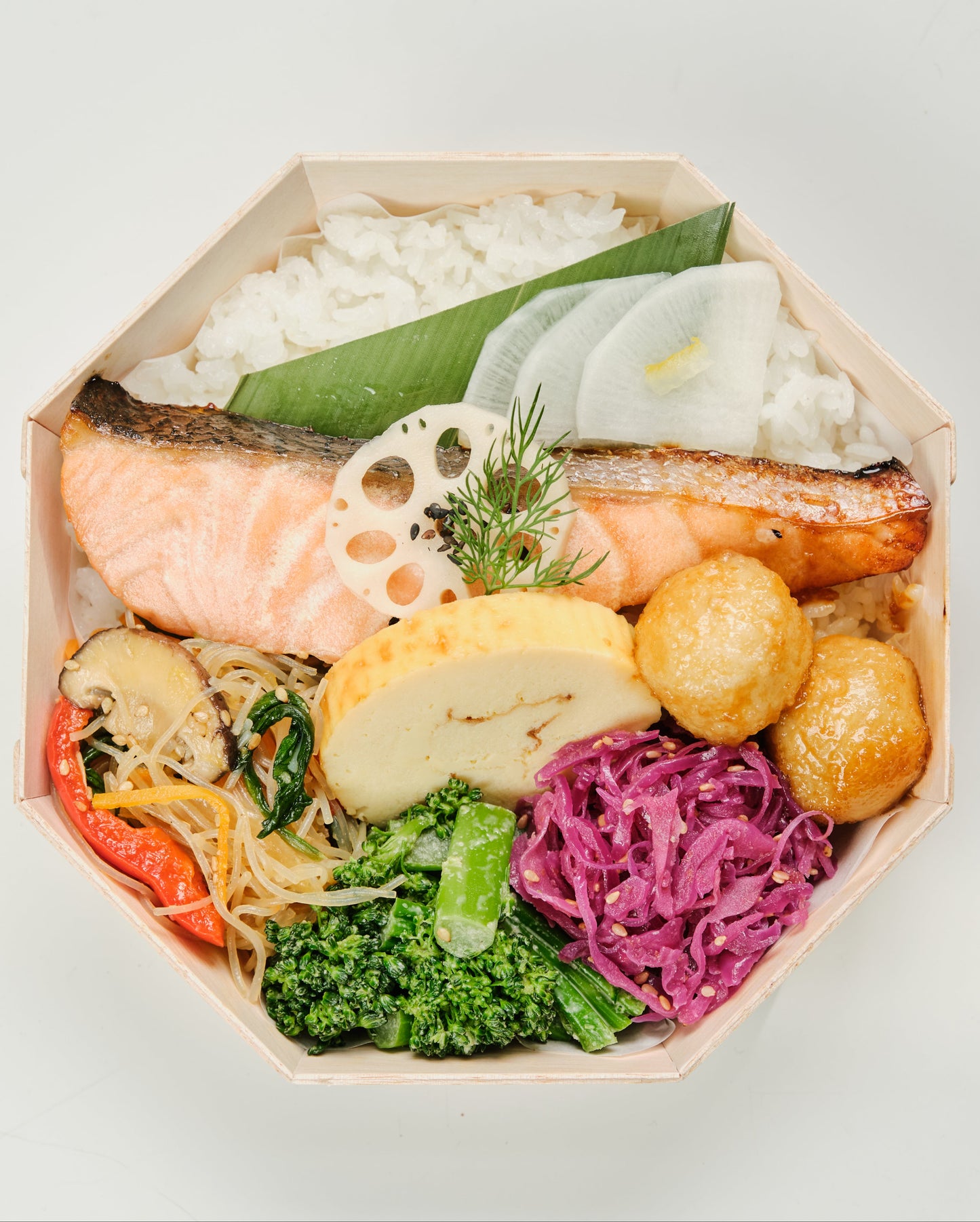Osakana Bento