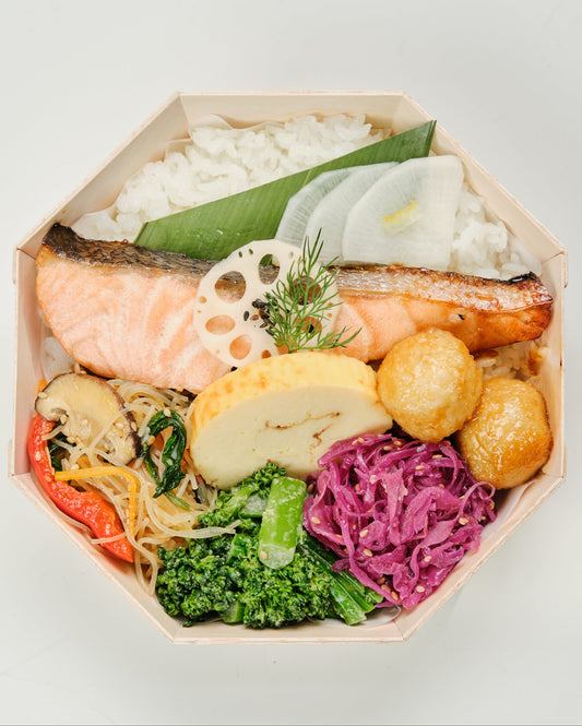 Osakana Bento