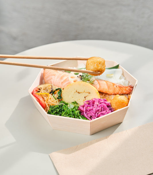 Osakana Bento
