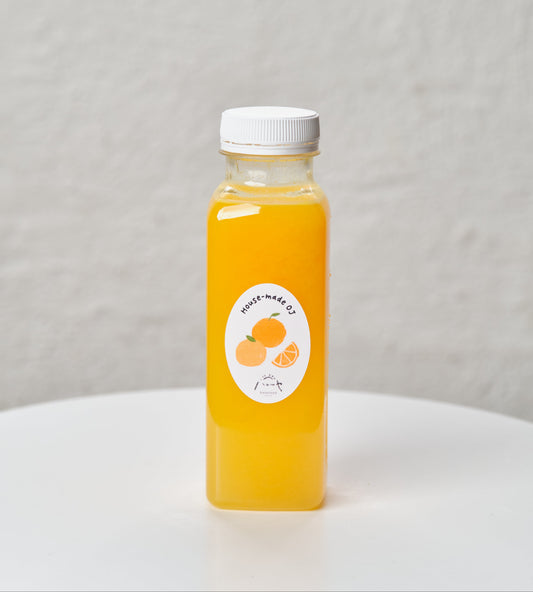 Fresh Orange Juice
