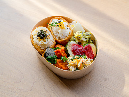 Inari Set Bento